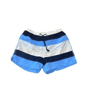 Nice Faconnable Swim Shorts Mens Navy striped Trunk Suit Beach Wear  Caribbean M